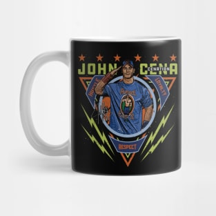 John Cena Salute Mug